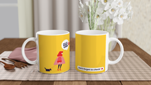 Load image into Gallery viewer, Don&#39;t forget to check! - PMP Dog Walker Mug
