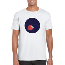 Load image into Gallery viewer, PMP Martian T-shirt - white or navy blue
