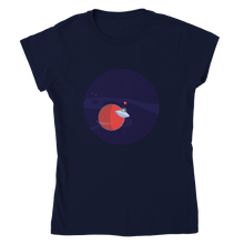 Load image into Gallery viewer, Ladie&#39;s PMP Martian T-shirt in 6 colour ways!
