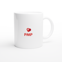 Load image into Gallery viewer, Personalised PMP Postcode Mug
